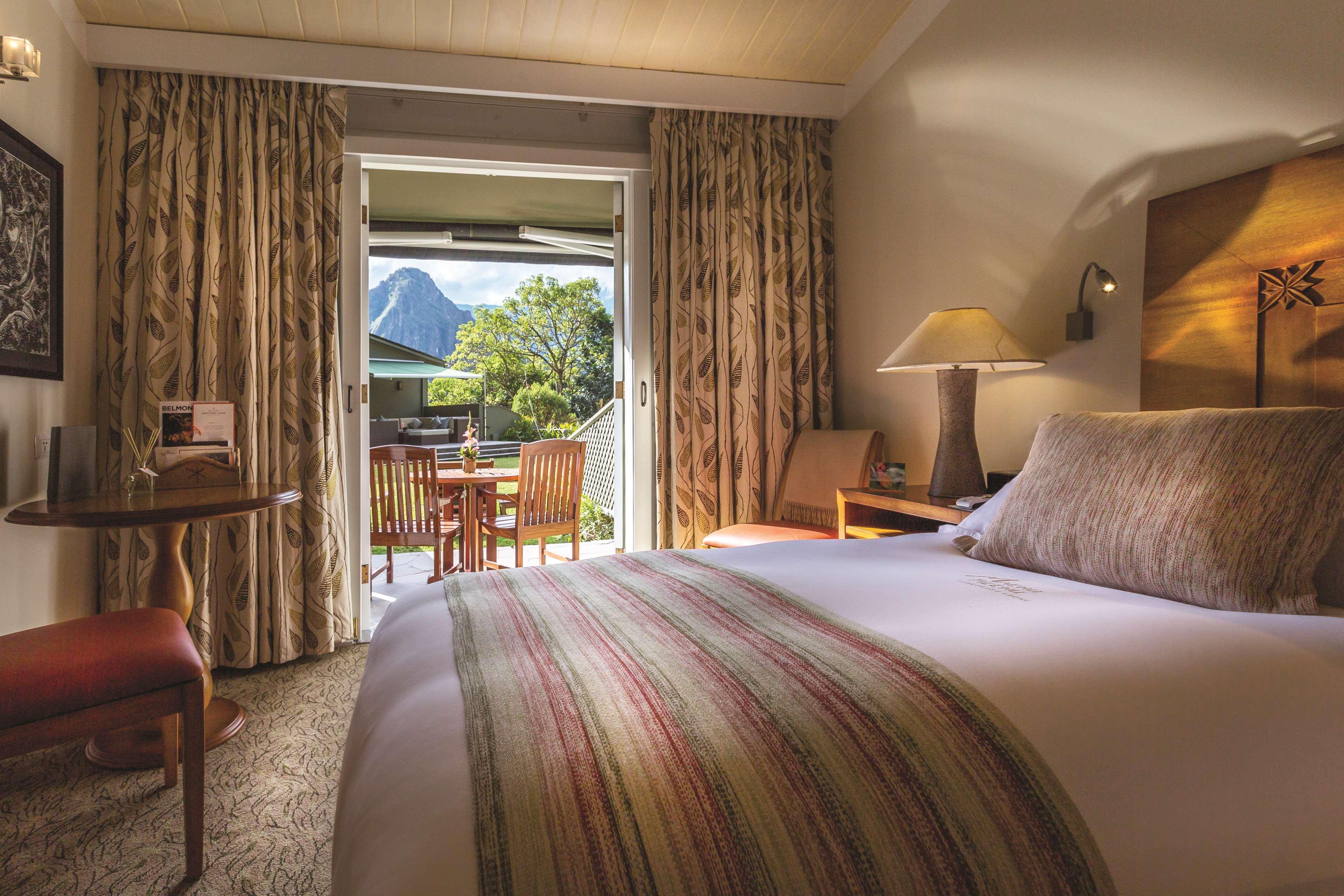 Sanctuary Lodge, A Belmond Hotel, Мачу Пикчу Екстериор снимка