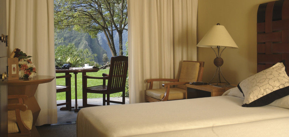 Sanctuary Lodge, A Belmond Hotel, Мачу Пикчу Екстериор снимка